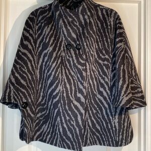 CINZIA ROCCA Cape/Poncho